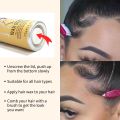 Ikt High-Quality Hair Styling Wax Stick, Non-Greasy Edge Control for Wigs & Curly Hair, Natural Ingredients, 2.7oz Single Pack. 