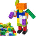 Odeez Unicube Interlocking Creative Building Blocks. 