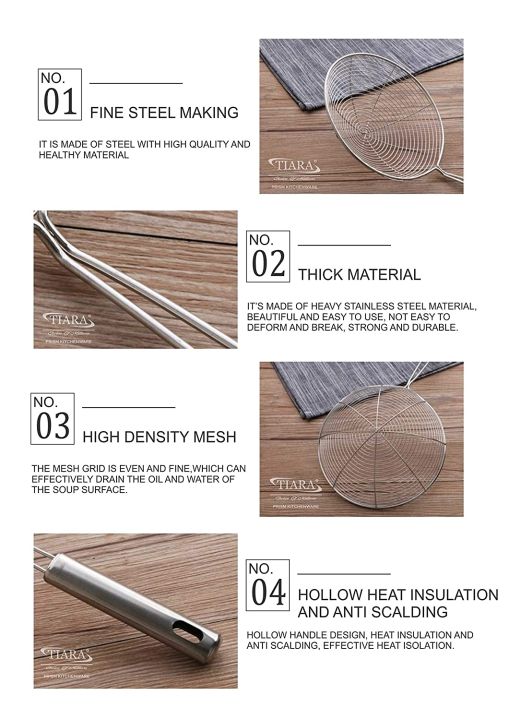 Stainless%20Steel%20Deep%20Fry%20Strainer/Oil%20Strainer%20for%20Kitchen%20Puri%20Wire%20Skimer%20with%20Spiral%20Mesh,%20Professional%20Long%20Handle%20Kitchen%20Frying%20Cooking%20Steaming%20Colander%20Spoon%20for%20Spaetzle/Pasta/Chips%20-%20Image%206