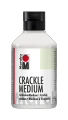 Marabu Chalky-Chic Chalky-Chic Media & Varnishes Crackle Medium 250ml. 