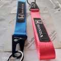 Honda Keychain ,Ribbon Key Chain for Honda Cars. 