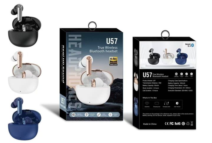 U57%20True%20Wireless%20Bluetooth%205.4%20Earbuds%20with%20Hi-Res%20Audio,%20Touch%20Control%20&%20Fast%20Charging%20%E2%80%93%20Noise%20Reduction,%20Long%20Battery%20Life%20-%20Image%204