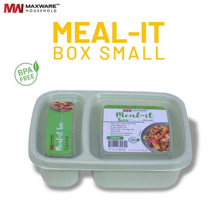 Maxware%20Household%20Meal-it%20Box%20Small%20700ml,%20Lunch%20Box%20with%20two%20portions/Compartments,%20Best%20Meal%20box%20for%20Office/School/College/University,%20Meal%20it%20Box%20Small%20available%20in%204%20beautiful%20Colors%20-%20Image%205