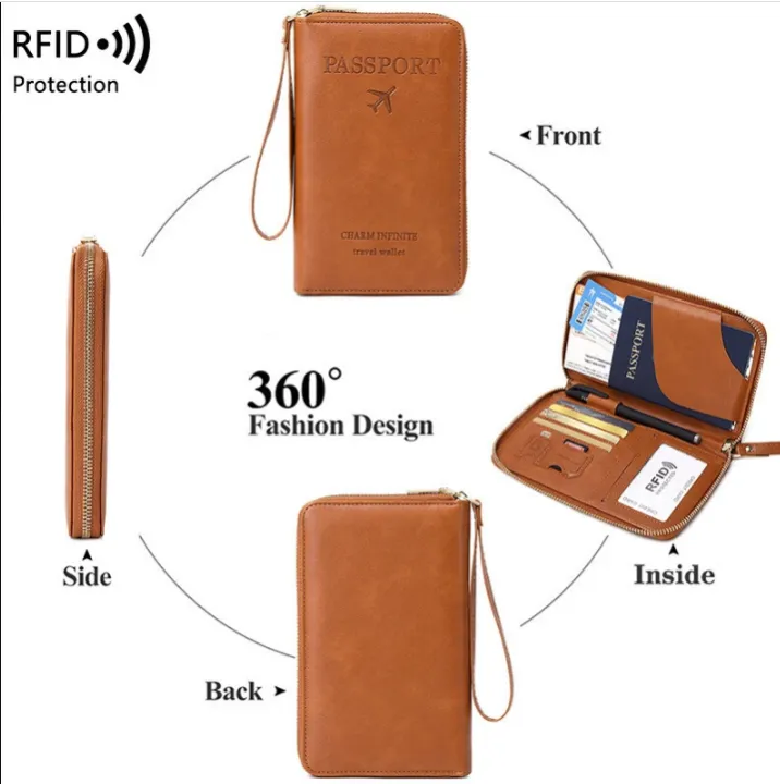 Voyager%20Series%20%E2%80%93%20RFID%20Protected%20Passport%20Cover%20Holder%20&%20Travel%20Wallet%20%7C%20Premium%20Leather%20Passport%20&%20Card%20Wallet%20for%20Men%20&%20Women%20-%20Image%207