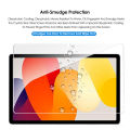 For Xiaomi Redmi Pad SE 11" 2in1 HD Tempered Glass Full Cover Tablet Screen Protector For Redmi PadSE 11inch Clear Camera Lens Film Shockproof. 