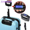 Portable Electronic Scale Travel Smart with Portable Digital Luggage Scale Easy-to-read Lcd Display Lightweight Design for Hassle-free Traveling Only 50kg Capacity Order Easy-to-use Luggage Scale. 