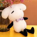 TFBOYS Yi Yang doll Yi Yang Qianxi birthday party with a sheep doll plush toy gift girl. 