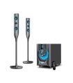 AUDIONIC REBORN RB 95 CHANNEL SPEAKER HOME THEATER WITH WOOFER, SOUND BAR FOR LED & 3D SURROUND SOUND SOUNDBAR - HOMETHEATER. 