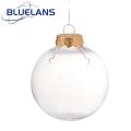Christmas Ball Environmentally Friendly Creative Christmas Clear Ball. 