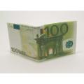 Pakistani Rs Shaped Wallet | 5000/1000 | & 100 Euro_Shaped Wallet/Purse for Men Women |. 