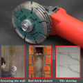 Angle Grinder Grooving Machine Adapter 100/125-230 Conversion Head Inner Kit Sunlight Super Store. 