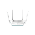 D-Link R15 AX1500 Eagle PRO AI Dual-Band Smart Router Wi-Fi 6. 