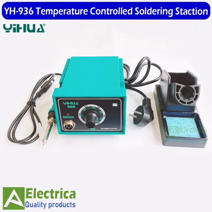 YIHUA%20YH%20936%20ESD-SAFE%20Temperature%20Controlled%20and%20Thermostatic%20Electric%20Soldering%20Station%20Welding%20Tool%20by%20Electrica%20-%20Image%207