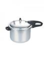 Pressure Cooker - Silver. 