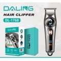 Daling DL-1768 Professional Hair Clipper – Cordless Electric Hair Trimmer for Men, Precision Haircut Machine, Barber-Grade Grooming Kit, Rechargeable Hair Cutting Tool for Home and Salon Use, trimmer, clipper , haircut machine ,trimmers,clippers, shaver. 
