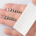 Lip Ring Stud Nose Ring Eyebow Ring Sticker No Piercing Body Jewelry Punk Sticker. 