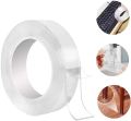 Nano Tape - 3 - 5 Meters, Transparent Double - Sided Silicone Adhesive Tape, Ivy Grip Magic Tape, Nano Tape. 