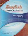 English Grammar and Composition Subjective Objective for Intermediate Part One. 