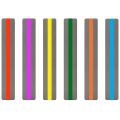 12 Pieces Colorful Reading Tools for Kids ADHD Tools Dyslexia Tools Reading Guide Strips Speed Reading Tool. 