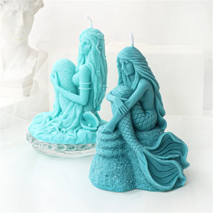Plaster%20Flip%20Sugar%20Mold%20Resin%20Statue%20Home%20Crafts%20Chocolate%20Ice%20Mould%20Mermaid%20Silicone%20Candle%20Molds%20Soap%20Resin%20Plaster%20Making%20Set%20Silicone%20Mold%20-%20Image%207