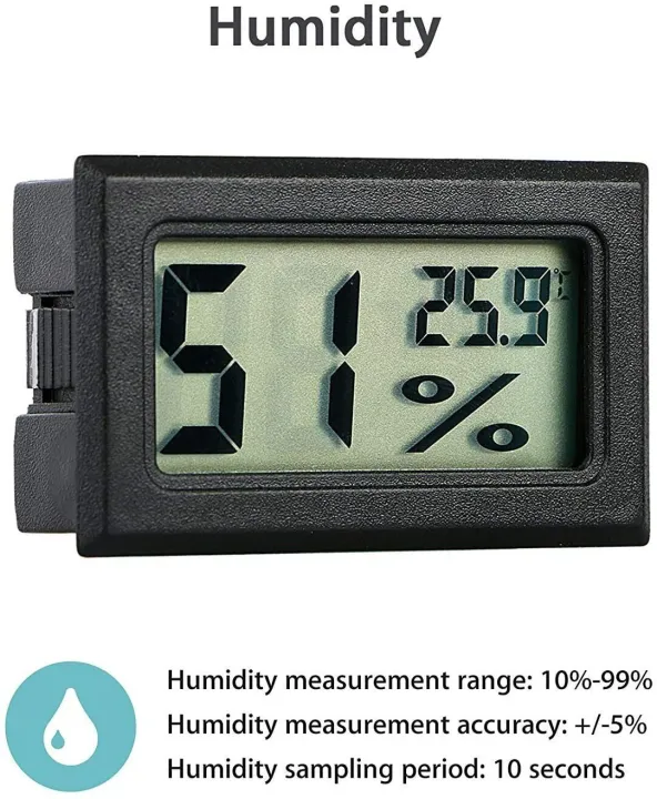 Mini%20Digital%20Humidity%20Thermometer%20Hygrometer%20Temperature%20Meters%20Gauge%20Indoor%20Lcd%20Display%20for%20Car%20Guitar%20Reptile%20Greenhouse%20Egg%20Incubator%20Humidor%20Home%20Room%20Black%20-%20Image%205