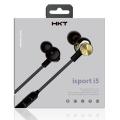 HKT iSport i5  Bluetooth Sports Earphones. 