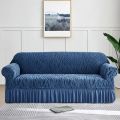 Zebra Sofa Cover / Stretchable Sofa Covers with Best Quality / ALL SIZES ARE AVAILABLE (JUMBO SIZE). 