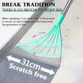 Magic Wiper Broom Wipe Squeeze Silicone Mop For Wash Floor Clean Tools Windows Scraper Pet Hair Non-Stick Sweeping Quick Dry. 