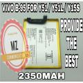 B-95 ORIGINAL BATTERY FOR VIVO Y51 / Y15L / Y15S, WITH 2350MAH CAPACITY, BRAND NEW BATTERY. 