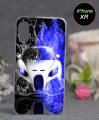 iphone XR Cover Case - Car Cover. 