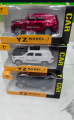 Diecast Nissan Patrol Alloy Model Car - Mini Patrol Jeep Premium Showpiece Car Model. 