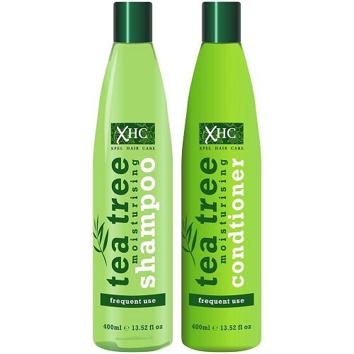 Xhc Tea Tree Shampoo And Conditioner 400ML