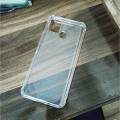 Infinix Smart 5 Back Cover Transparent Soft Silicone Crystal Clear Case For Infinix Smart 5. 