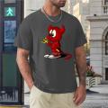Mens summer T-shirt Beastie (FreeBSD) T-shirt sports fan T-shirts funny t shirts for men Cotton tshirt men tee shirt. 