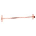 Sorello Rose Gold Hanging Rail. 