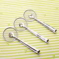 Multi-functional 2 in 1 Fry Tool Filter Spoon Strainer With Clip,Oil Frying BBQ Filter Stainless Steel Mesh Strainer Kitchen Tool Frying. 