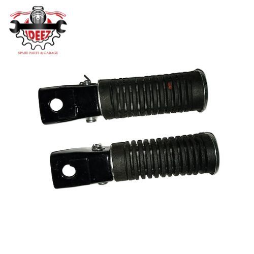 Motorbike Footrest for Suzuki, Honda 70cc and 125cc