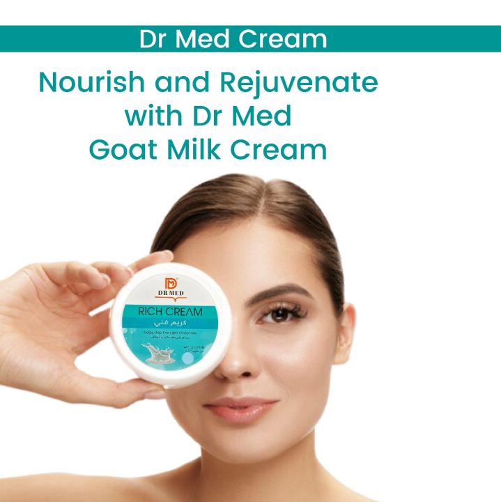 DR%20MED%20Rich%20Cream%20with%20Goat%20Milk%20-%20Nourish%20Your%20Skin%20for%20Lasting%20Radiance%20100ML%20-%20Image%204