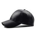 1pc Adjustable,Leather Baseball Cap Men Solid Outdoor Casual Snapback Caps Hip Hop Bone Masculino Gorra Trucker Hats. 