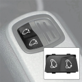 Car Sunroof Changeover Switch for Smart Fortwo 451 Carbrio 200772015 Convertible Top Switch A4518203810 4518203810 Parts Accessories. 