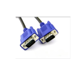 VGA Cable Male to Male For Monitor PC Computer Laptop LED TV Original Full HD 1080p Display Resolution High Quality Video Game Streaming Desktop PC. 