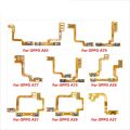 Power ON/OFF Mute Switch Control Key Volume Button Flex Cable for OPPO A37 A39 A57 A59 A75 A77 A79 A83. 