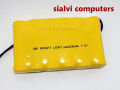 DIY Power Bank 7.2 Volt 6 Cell 1000mah Battery 7.2V AA Ni-MH Battery 6*AA Cell Pack Rechargeable SM 2Pin Connector. 