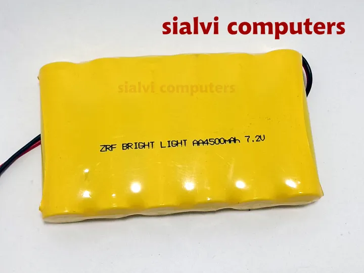 DIY%20Power%20Bank%207.2%20Volt%206%20Cell%201000mah%20Battery%207.2V%20AA%20Ni-MH%20Battery%206*AA%20Cell%20Pack%20Rechargeable%20SM%202Pin%20Connector%20-%20Image%203