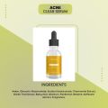 Anti Acne serum with Salicylic Acid for oil Control and acne removal 30 ml. 