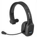 AIKELA M100C Calling Bluetooth Headset, Wireless earphone with Mute Microphone, Hifi Sound, 30hrs Talktime PC Headset for Teams, Hands-Free Comfort Phone Headset for Car/Home Office/Online Conference/Call Center/Business. 