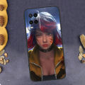 Game Free Fire For OPPO A57s A53 A31 A5 A9 A15 A16 A17 A77 A76 A96 A52 A72 A91 A93 A54 A74 A94 Phone Case. 
