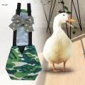 Chicken Duck Diaper Wear Costume Poultry Nappy for Duckling Hens Green. 