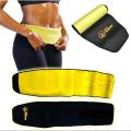 Slimming Belt Hot Shaper Sweat Slim Belt Fat Cutter & Fat Burner Hot Shaper Hot Belt Free Size for Men & Women. 