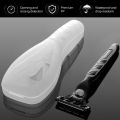 Portable Travel Razor Case Razor Blades Storage Box Holder Bathroom Shaver Box Hot. 